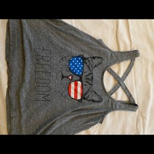Freedom Tank